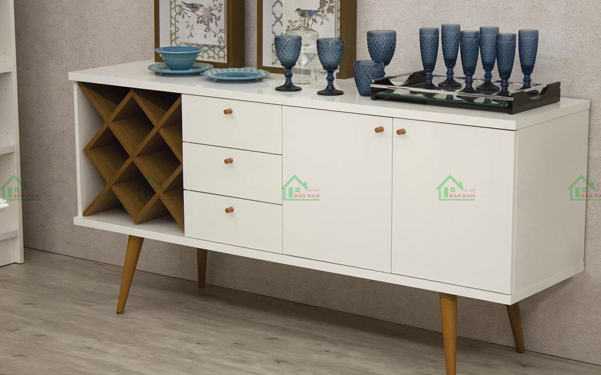 Kệ Tivi Phòng Khách Đẹp Hiện Đại PK53