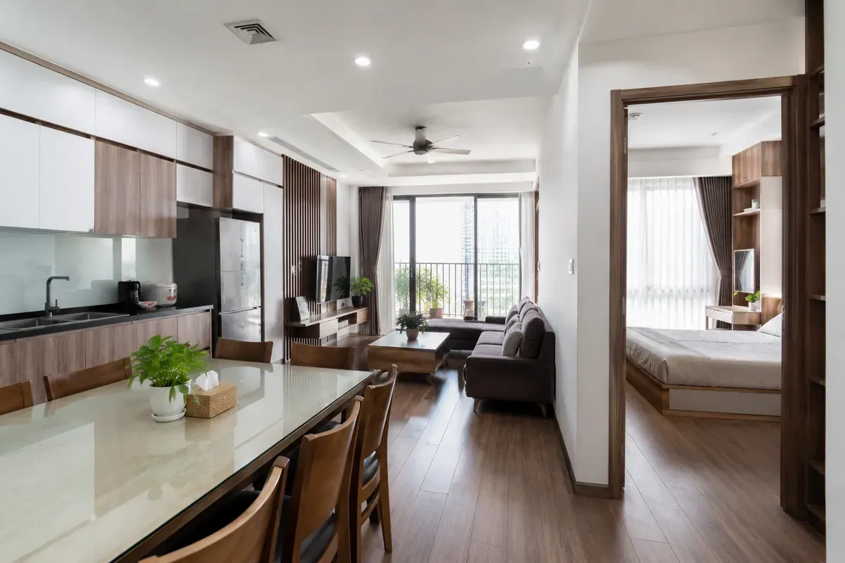 Lập kế hoạch ngân sách ngay từ đầu giúp quá trình thi công nội thất diễn ra thuận lợi và hiệu quả.