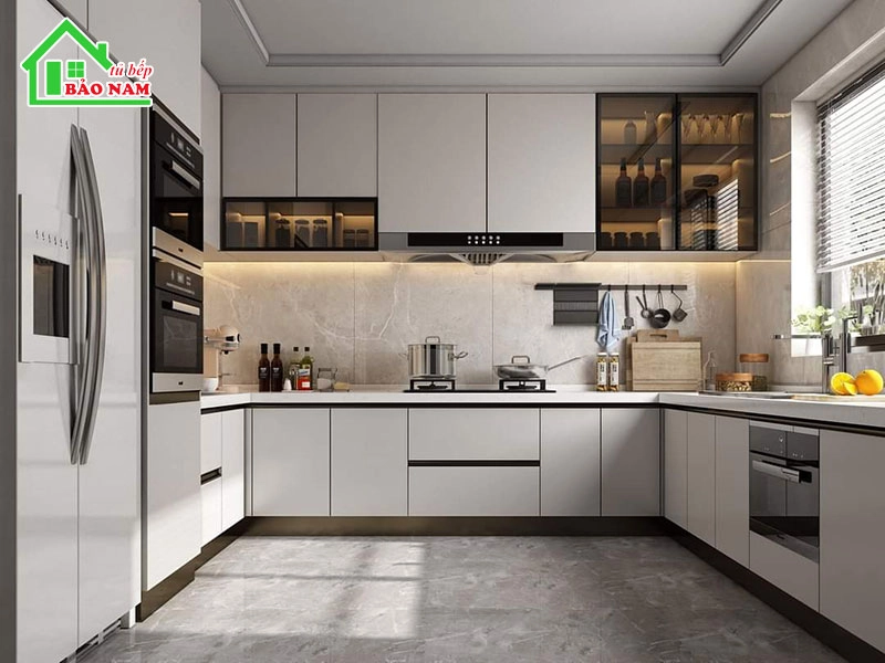 Kích Thước Tủ Bếp Dưới
