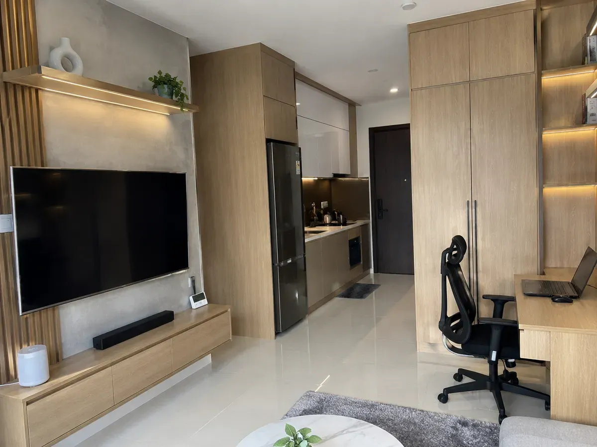 Lựa chọn đúng vật liệu giúp cân bằng giữa ngân sách, độ bền và tính thẩm mỹ.