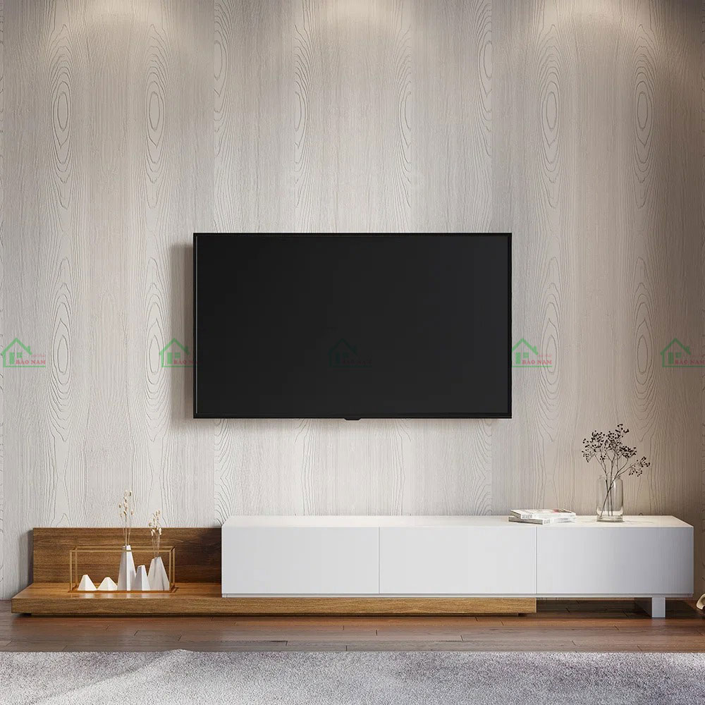 Mẫu Kệ Tivi Gỗ MDF An Cường Hiện Đại Sang Trọng PK39