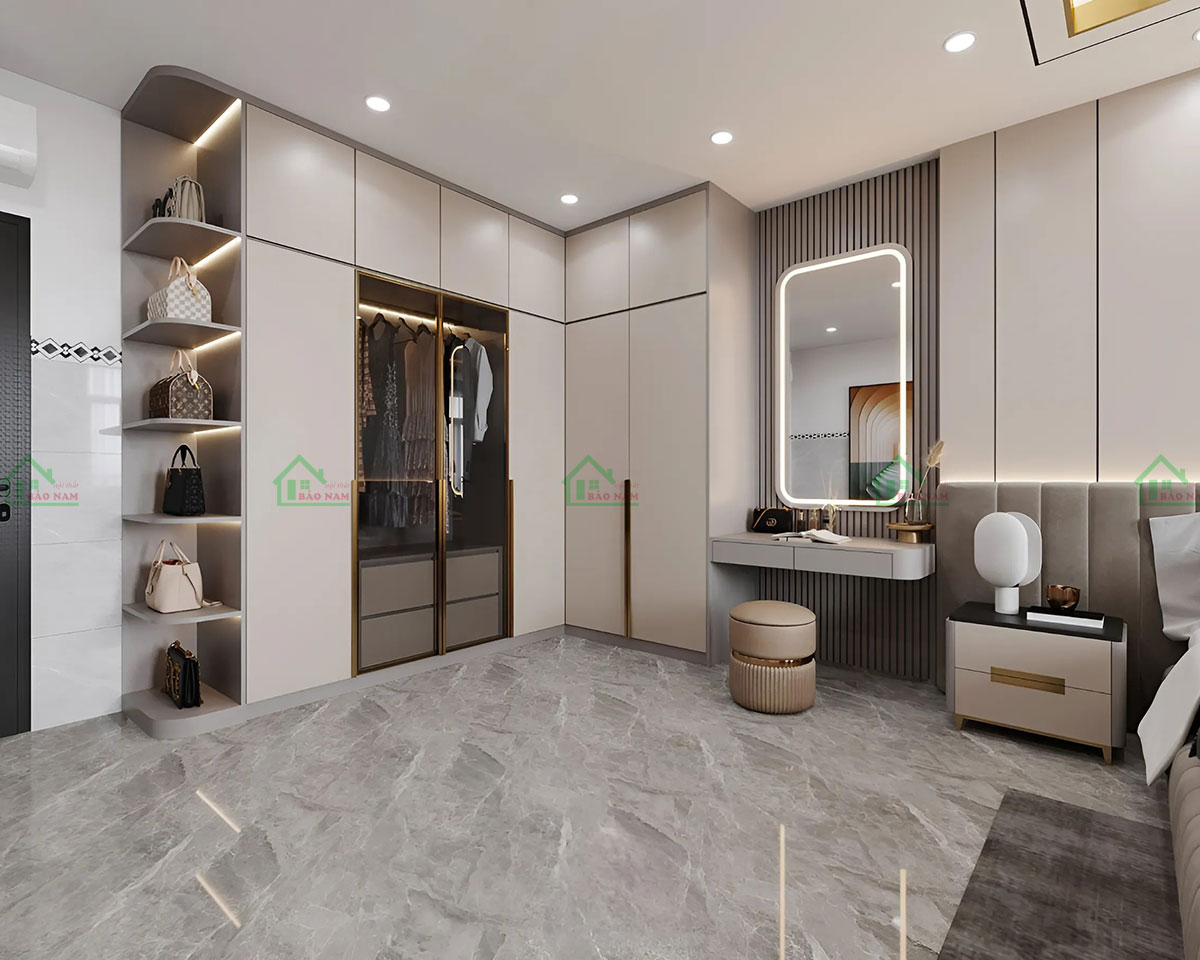 Thiết kế PN58 đẹp hiện đại, trẻ trung và tươi mới phù hợp với nhiều gia đình