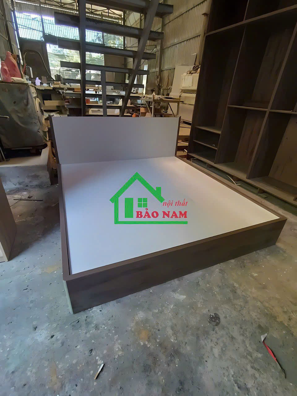 Mẫu Nội Thất Phòng Ngủ Hiện Đại Đẹp PN49