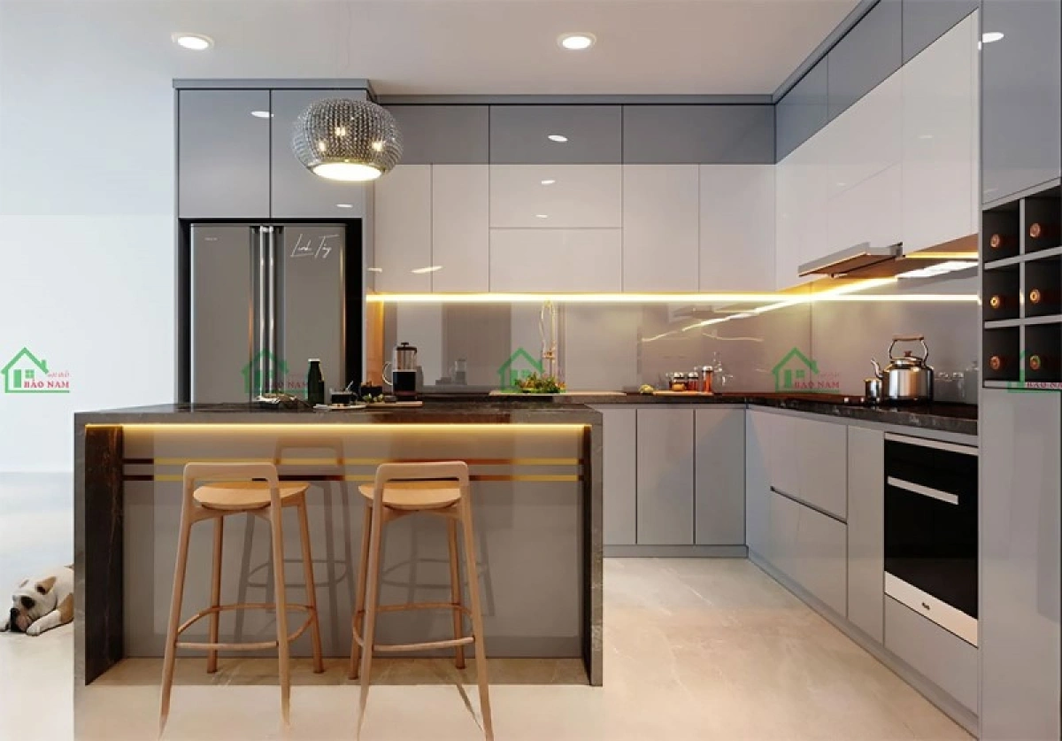 Tủ Bếp Bảo Nam