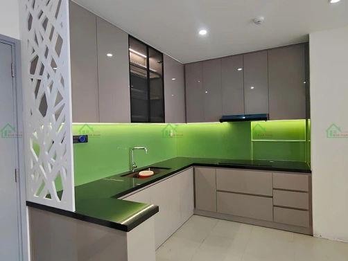 Nội Thất Căn Hộ 97m2 3PN - Bảy Hiền Tower | Nội Thất Bảo Nam