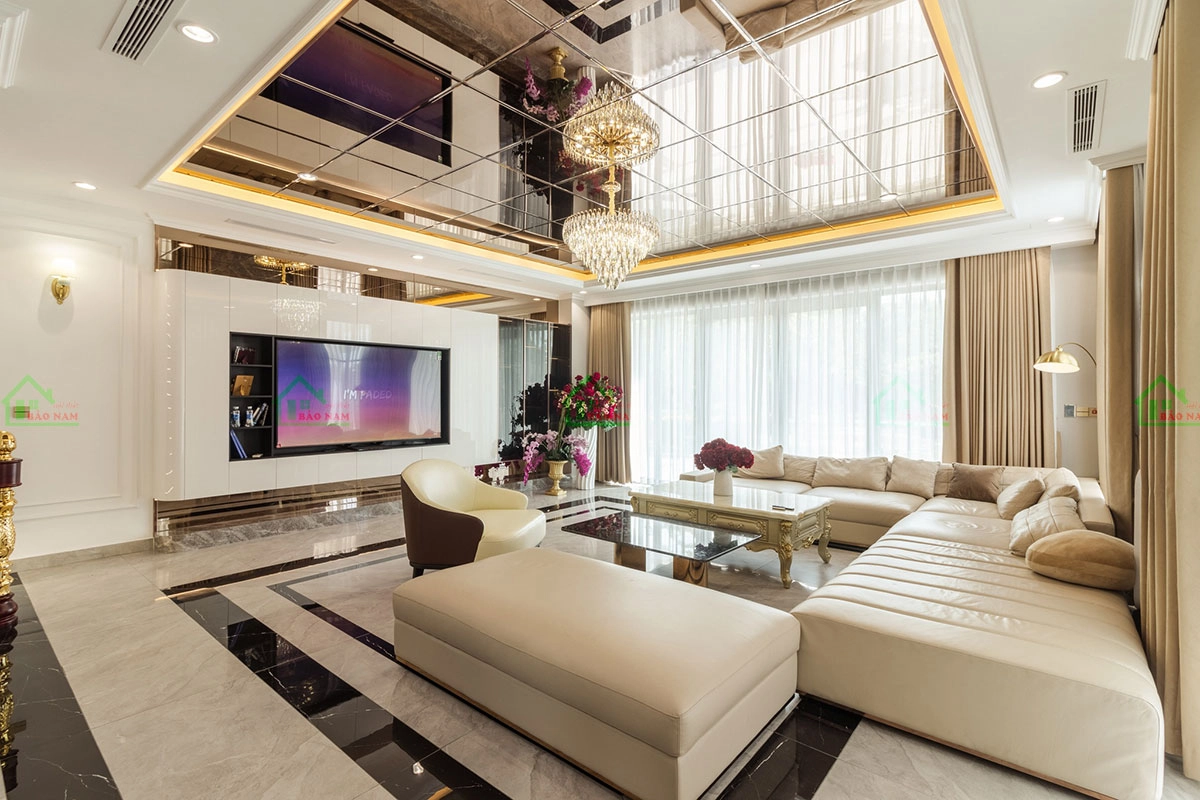 Thiét kế nội thất đẹp