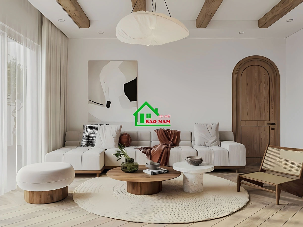 Thiết kế nội thất phong cách Japandi - kết hợp độc đáo giữa truyền thống và hiện đại
