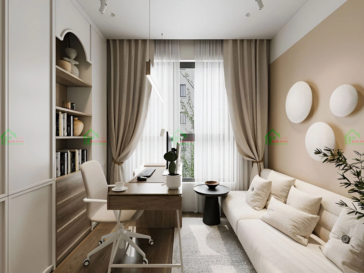 Thiết kế nội thất căn hộ độc đáo với phong cách Bohemian