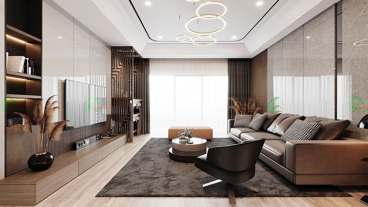 Thiết kế nội thất đẹp phong cách Minimalism