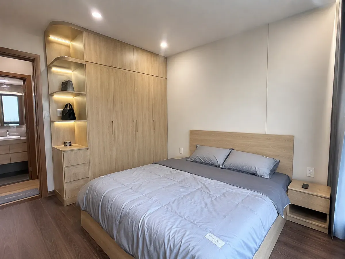 MDF thường là lựa chọn phù hợp cho nội thất trong môi trường khô ráo với chi phí hợp lý.