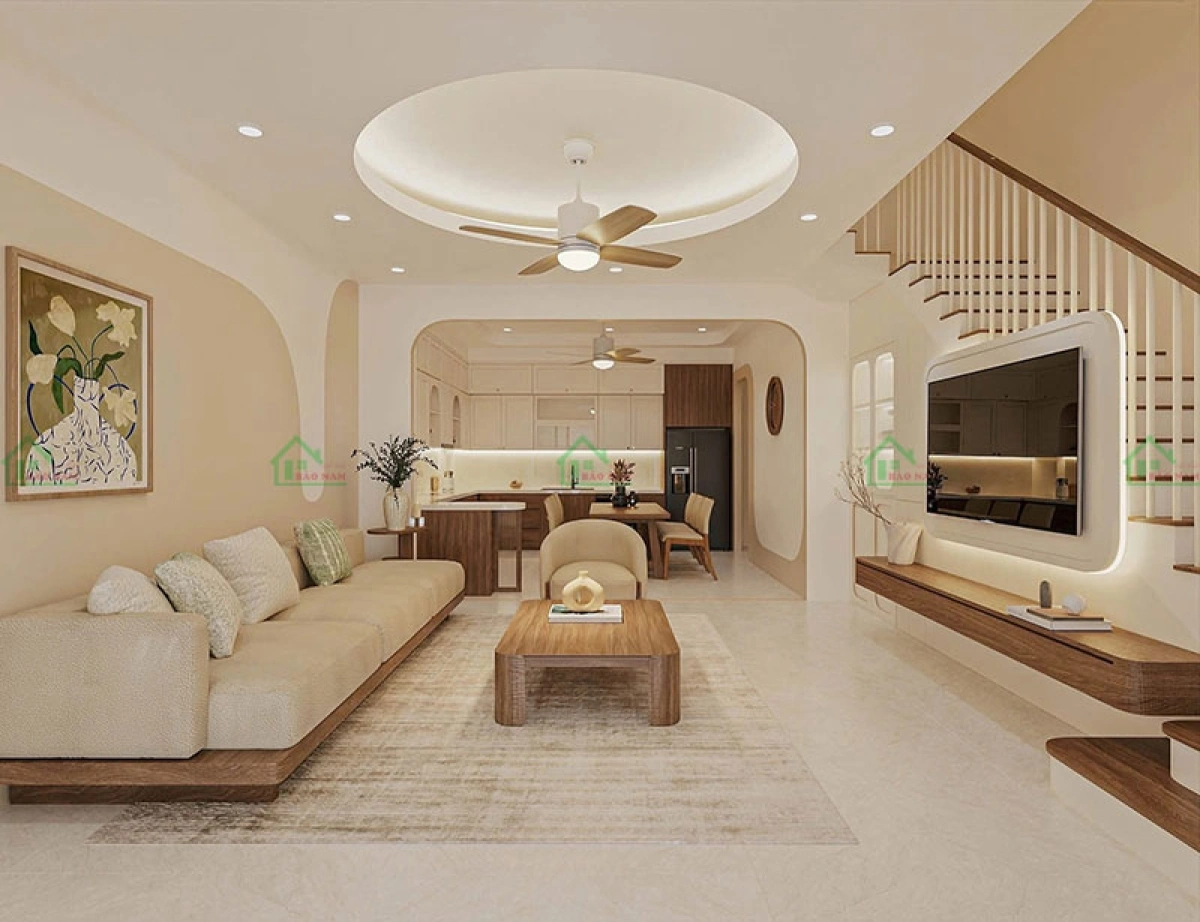 Tủ Bếp Bảo Nam