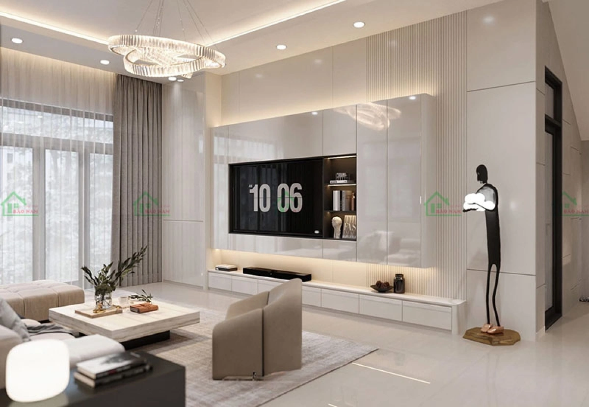 Tủ Bếp Bảo Nam