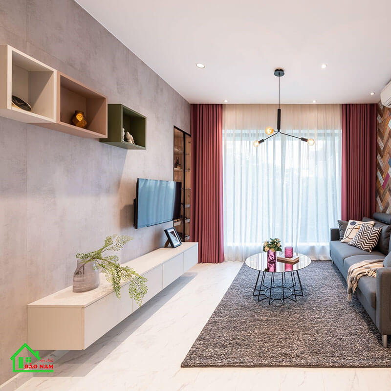 NỘI THẤT PHÒNG KHÁCH PK10