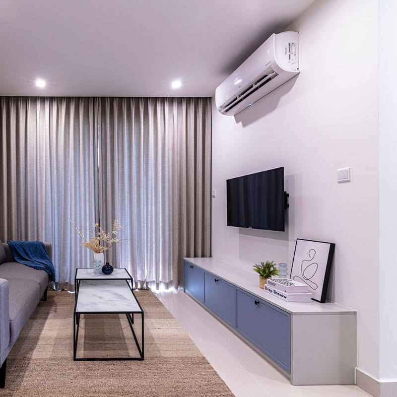 Nội Thất Phòng Khách PK12 