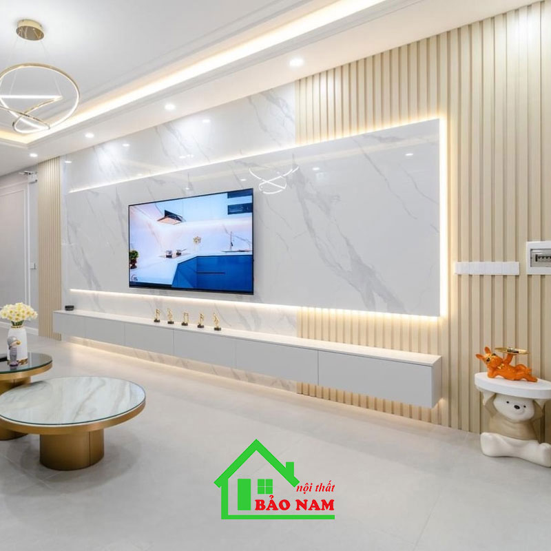 Nội Thất Phòng Khách Hiện Đại PK20