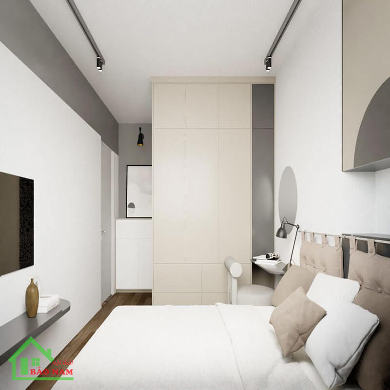 Thiết kế phòng ngủ hiện đại