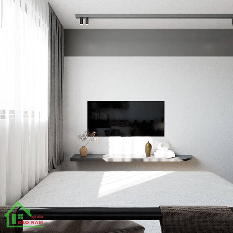 Mẫu phòng ngủ hiện đại đẹp