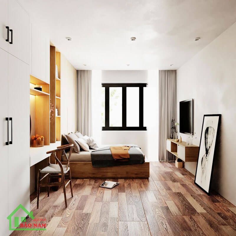 Mẫu nội thất phòng ngủ đẹp