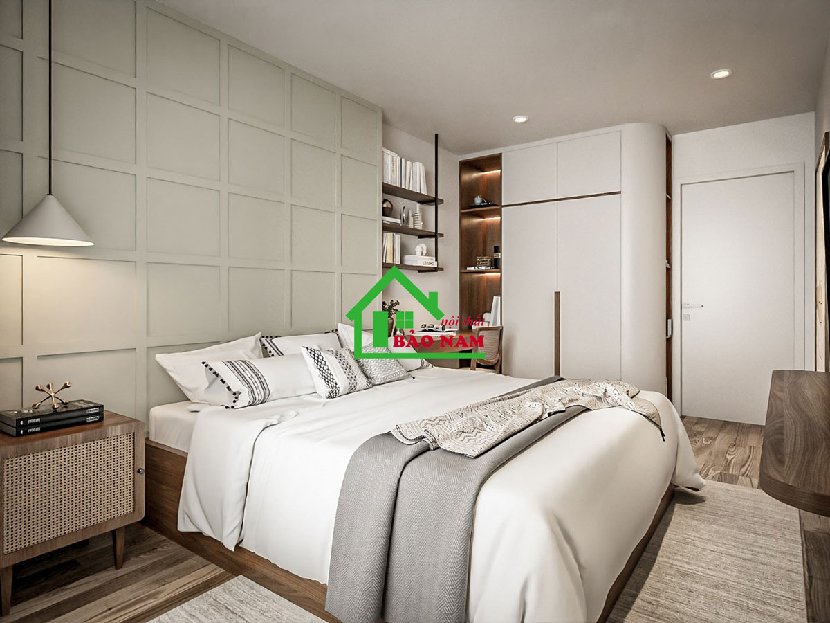 Nội Thất Phòng Ngủ Đẹp Hiện Đại PN26