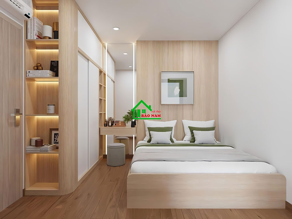 Nội Thất Phòng Ngủ Đẹp Hiện Đại PN27
