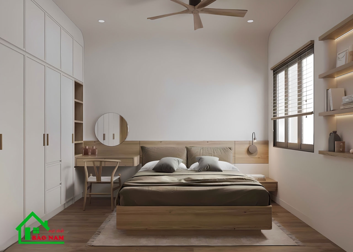 Nội Thất Phòng Ngủ Đẹp Hiện Đại PN38