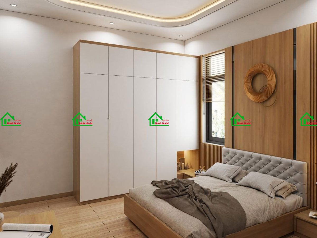 Nội Thất Phòng Ngủ Đẹp Hiện Đại PN41