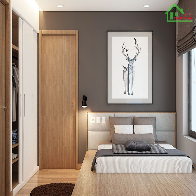 Nội thất phòng ngủ hiện đại