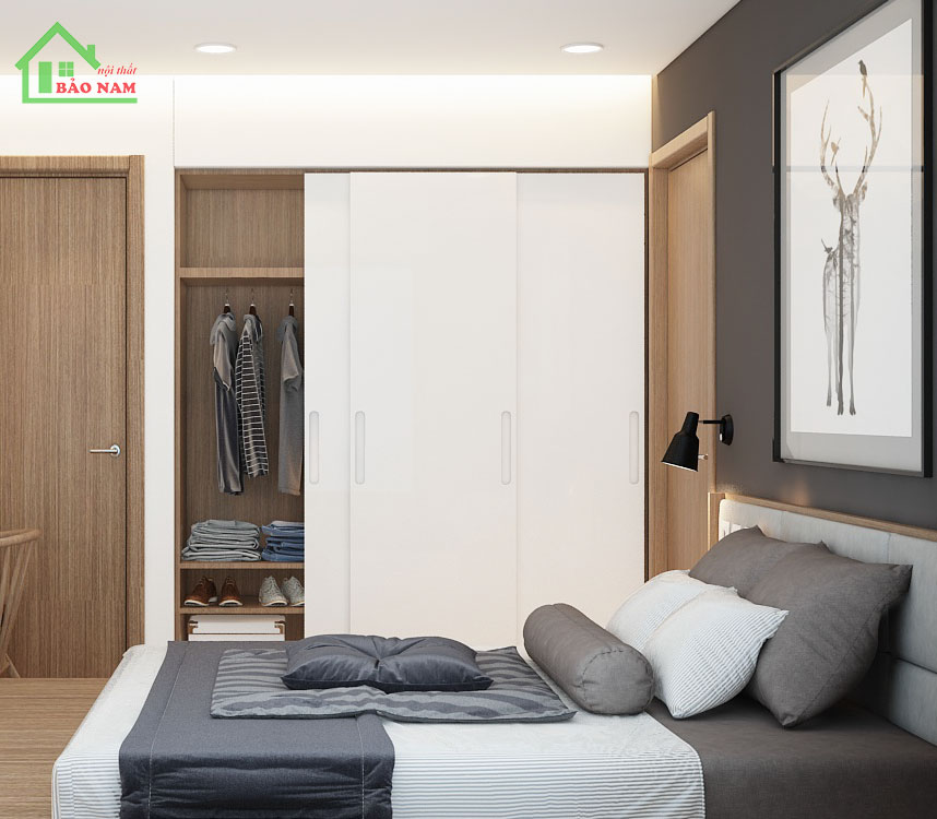 Tư vấn thiết kế nội thất phòng ngủ