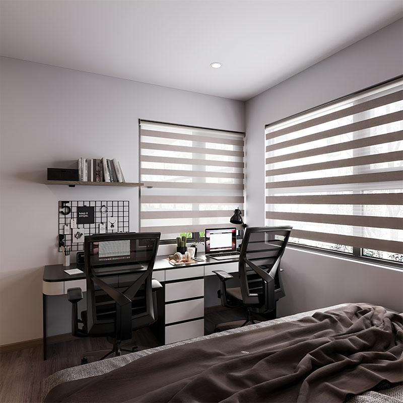 Thiết kế nội thất phòng ngủ đẹp hiện đại PN19
