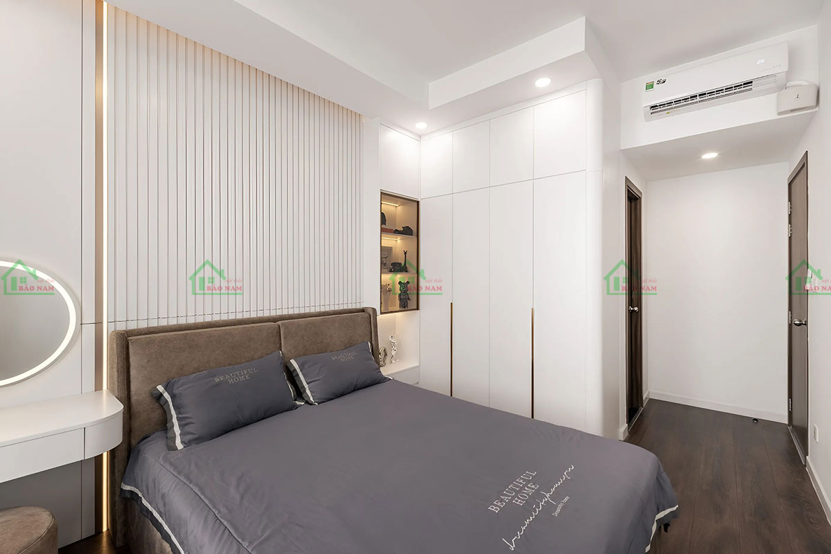 Nội Thất Phòng Ngủ Gỗ An Cường PN60