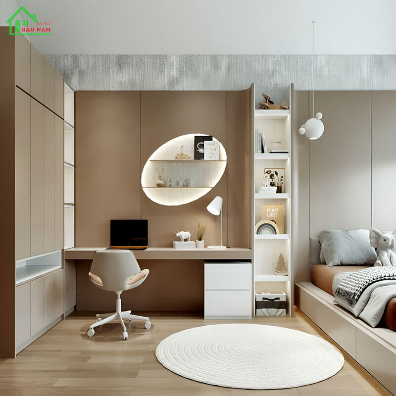 Thiết kế phòng ngủ đẹp