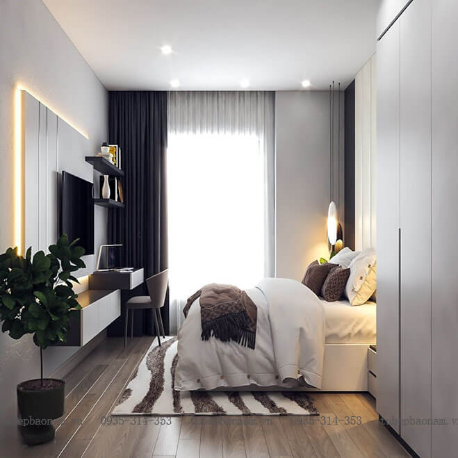 Tư vấn thiết kế nội thất phòng ngủ