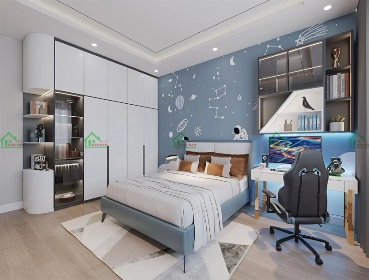 Tủ Bếp Bảo Nam