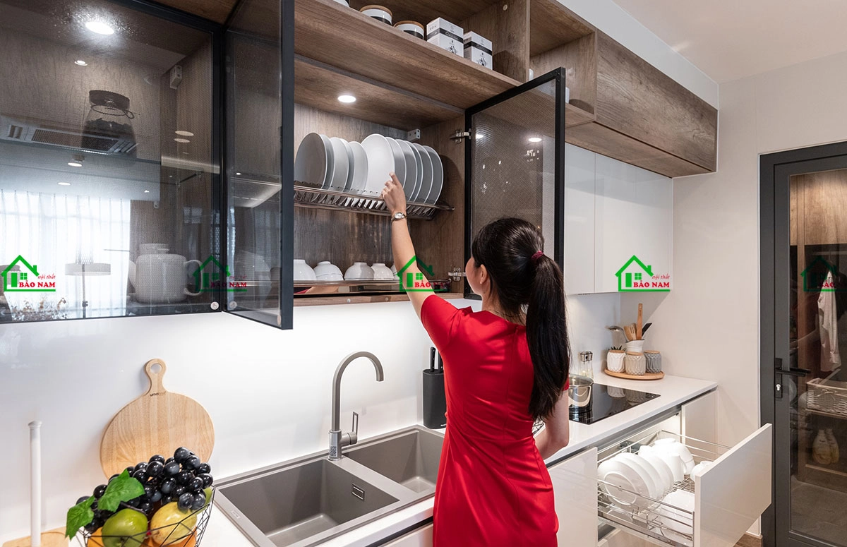 Tích hợp thiết bị và đồ nội thất thông minh, đa năng