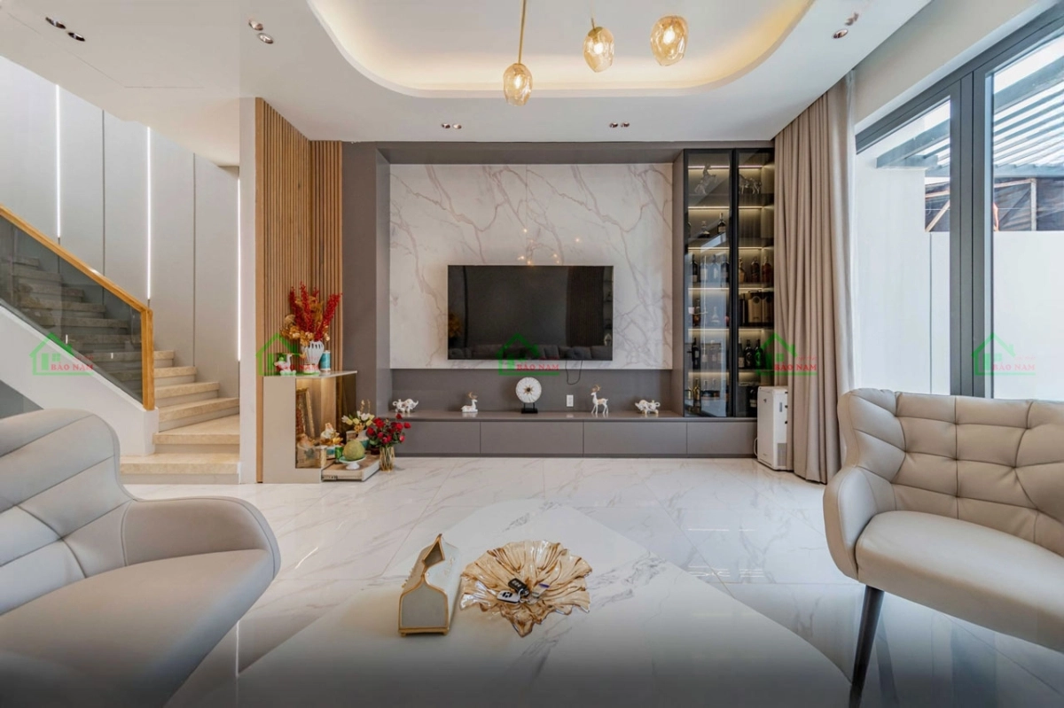 Thiết kế sang trọng và tinh tế