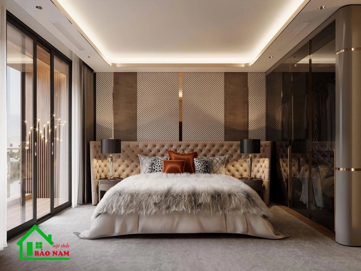 Tối ưu hóa tính thẩm mỹ và sử dụng vật liệu chất lượng cao