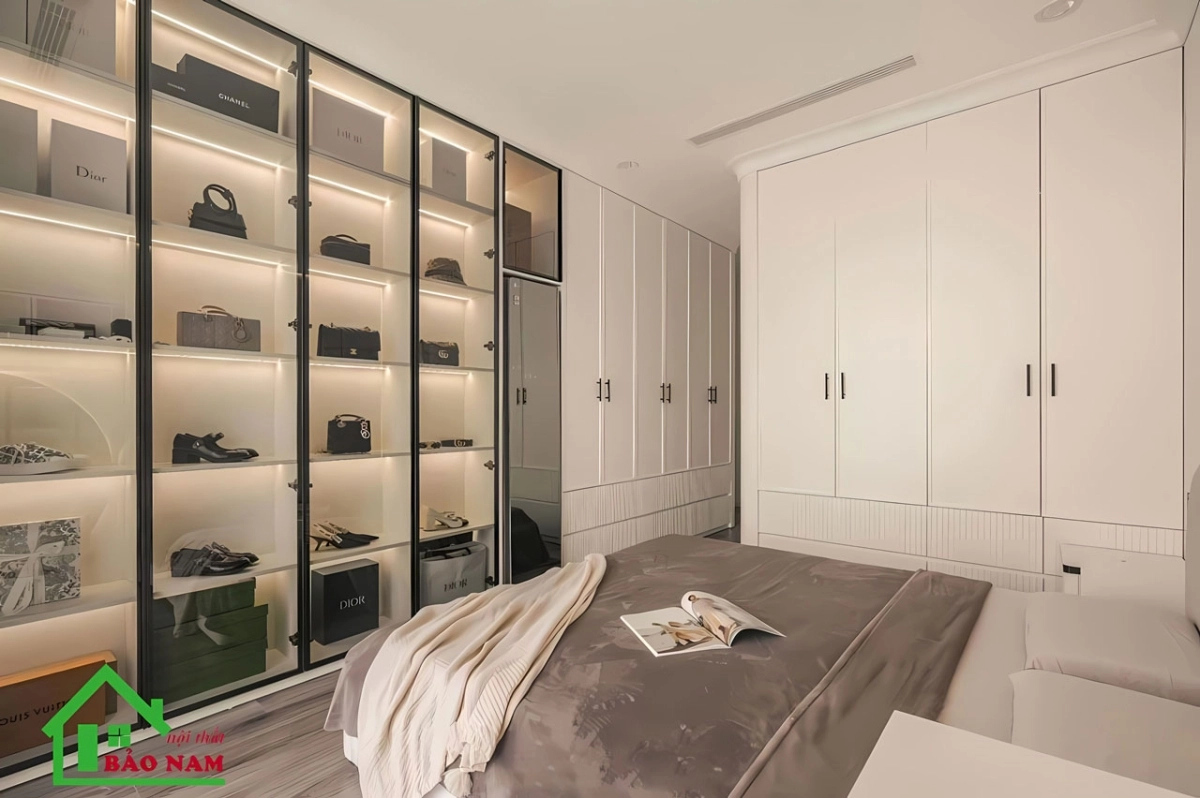 Phòng ngủ phong cách Minimalism mang đến không gian tối giản và tinh tế