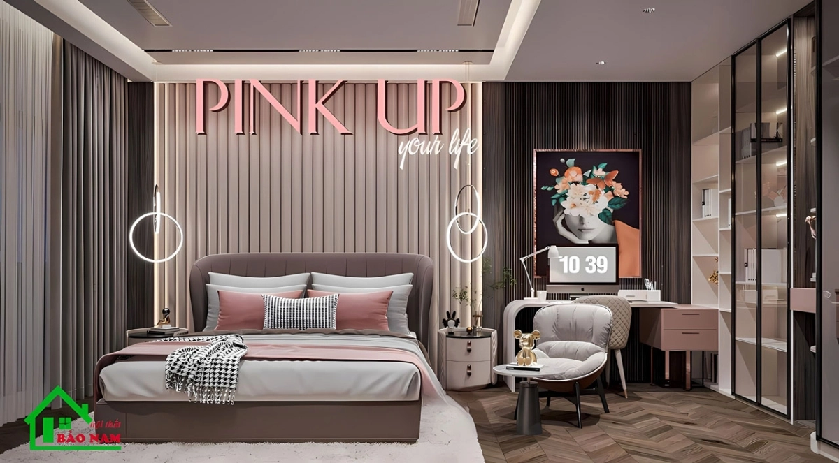 Thiết kế đẹp hiện đại, sang trọng và đẳng cấp