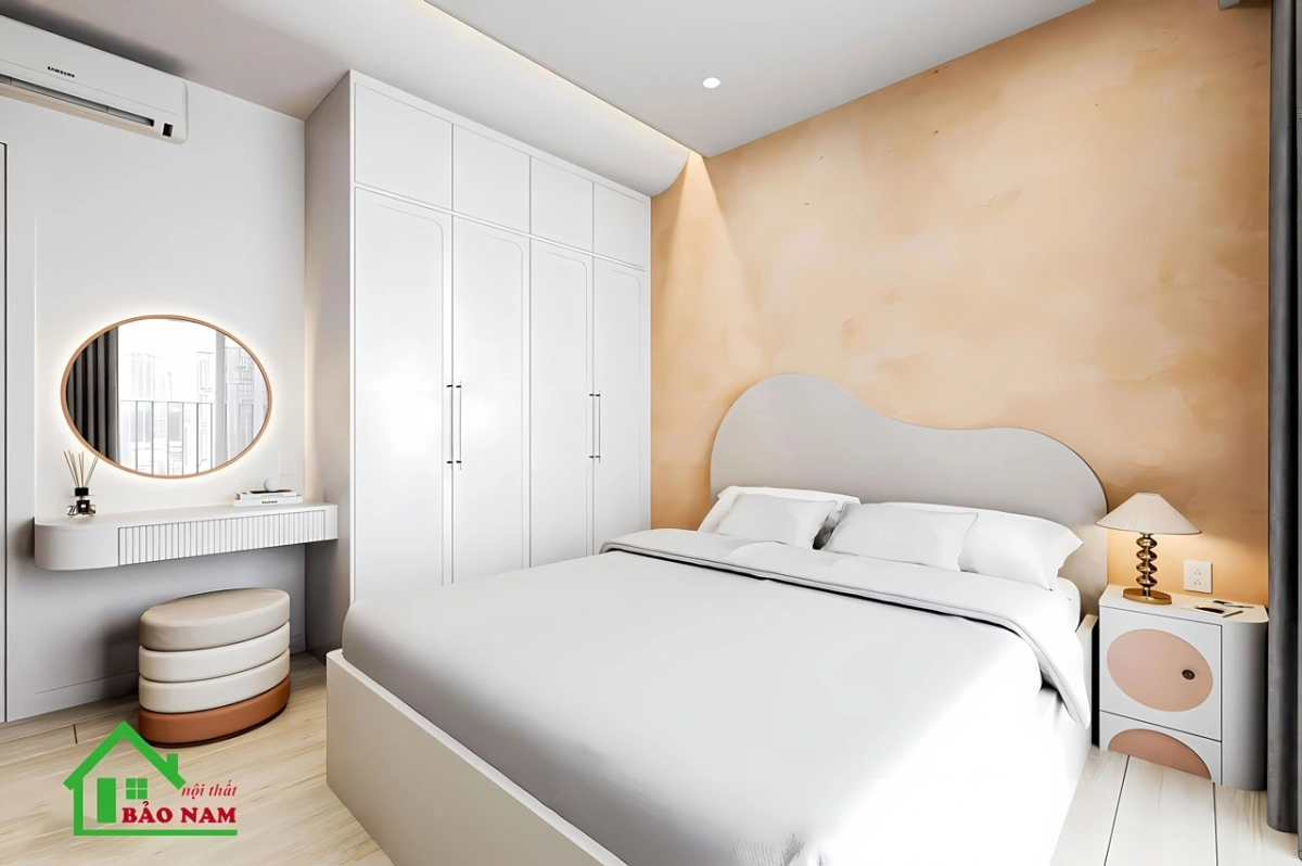 Tạo sự phiêu lưu và khám phá trong không gian riêng của bé trai