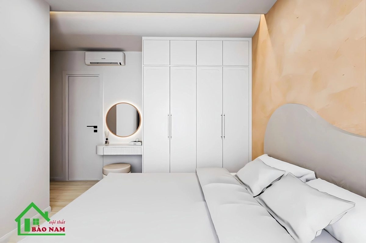 Thiết kế phòng ngủ 17m2 cho bé trai với không gian sáng tạo và khám phá