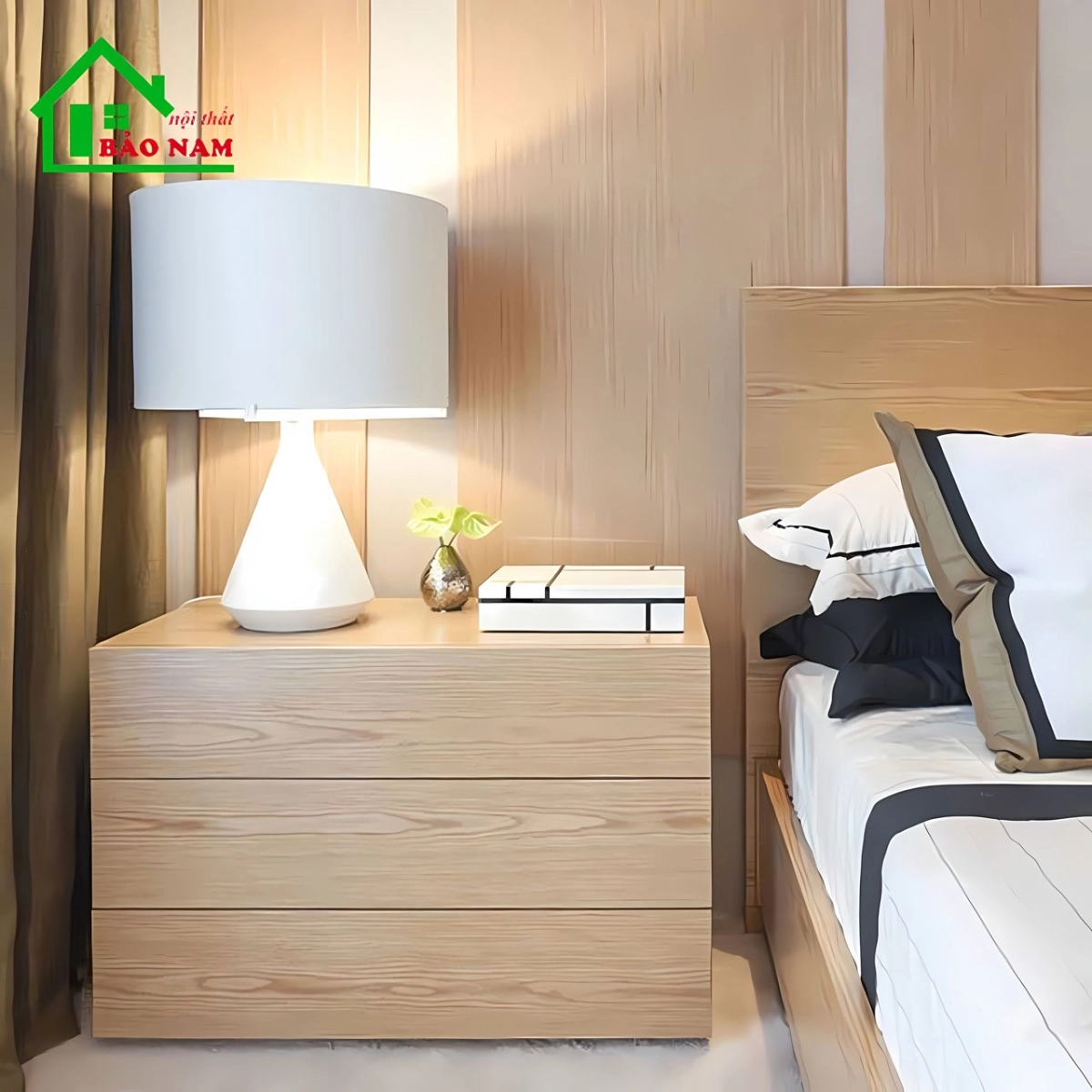 tab đầu giường