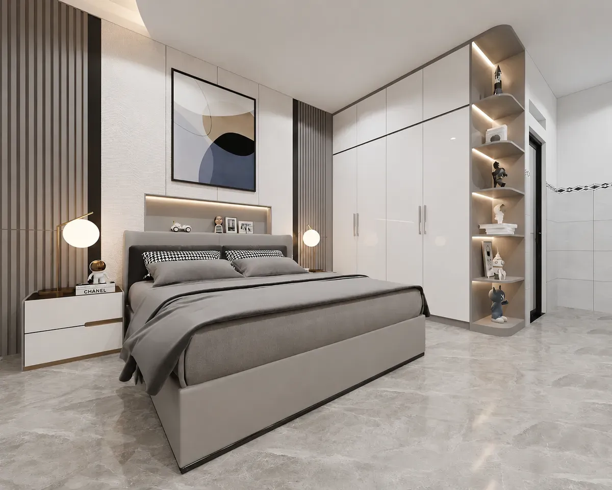 Thiết kế hợp lý giúp sử dụng lâu dài