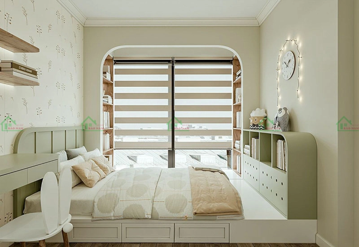 Tủ Bếp Bảo Nam