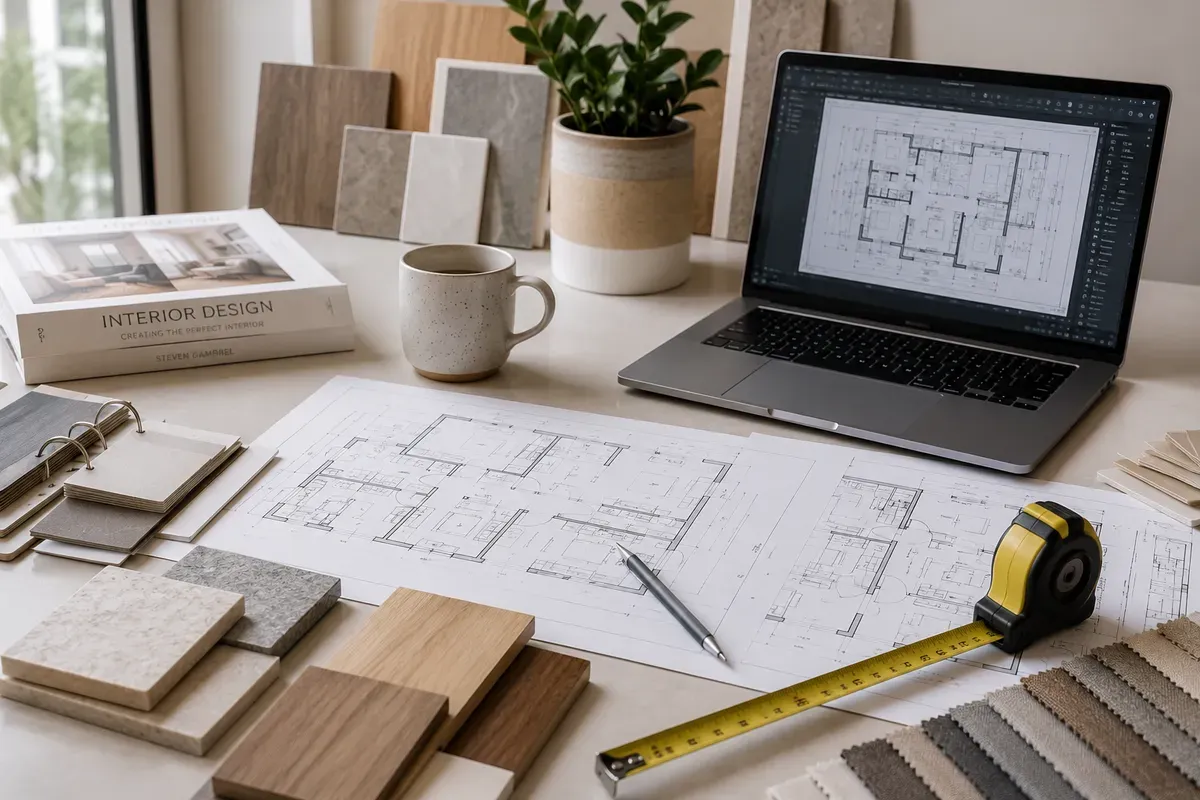 Quy trình thiết kế chuyên nghiệp giúp kiểm soát tiến độ và chất lượng công trình.