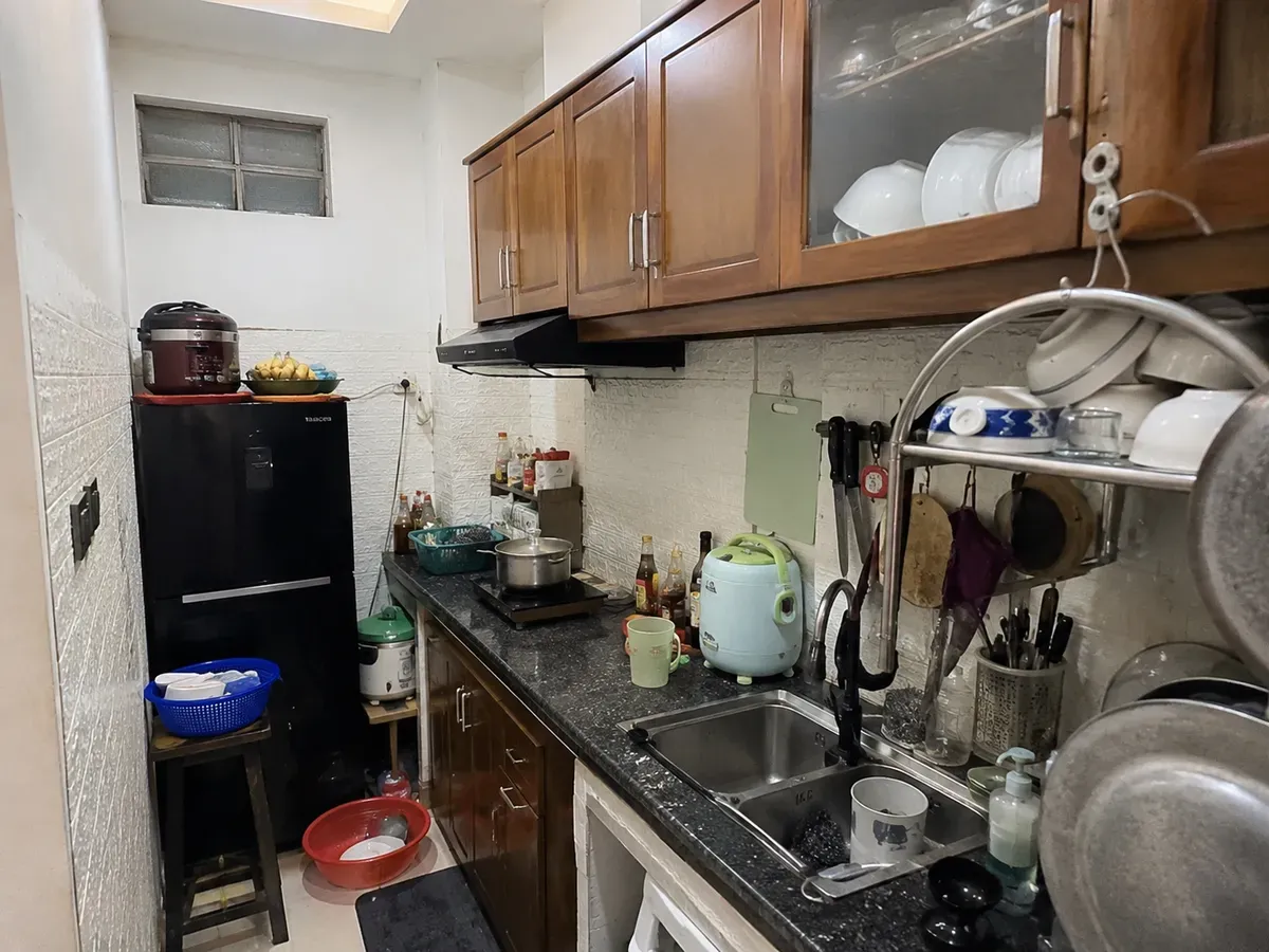 Một số lỗi thiết kế có thể làm giảm trải nghiệm sử dụng tủ bếp.