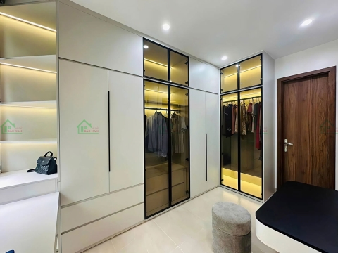 TỦ QUẦN ÁO CÁNH KÍNH - HÌNH ẢNH CÔNG TRÌNH THỰC TẾ