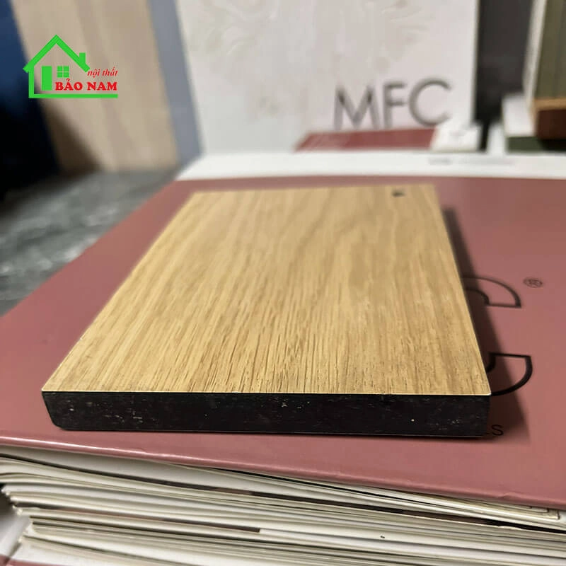 Tấm Black HDF An Cường