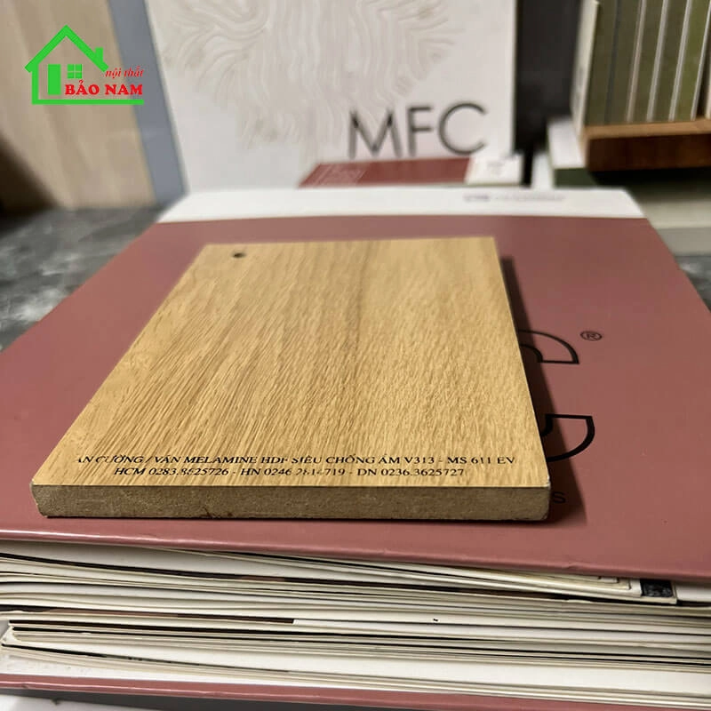 Tấm HDF siêu chống ẩm An Cường