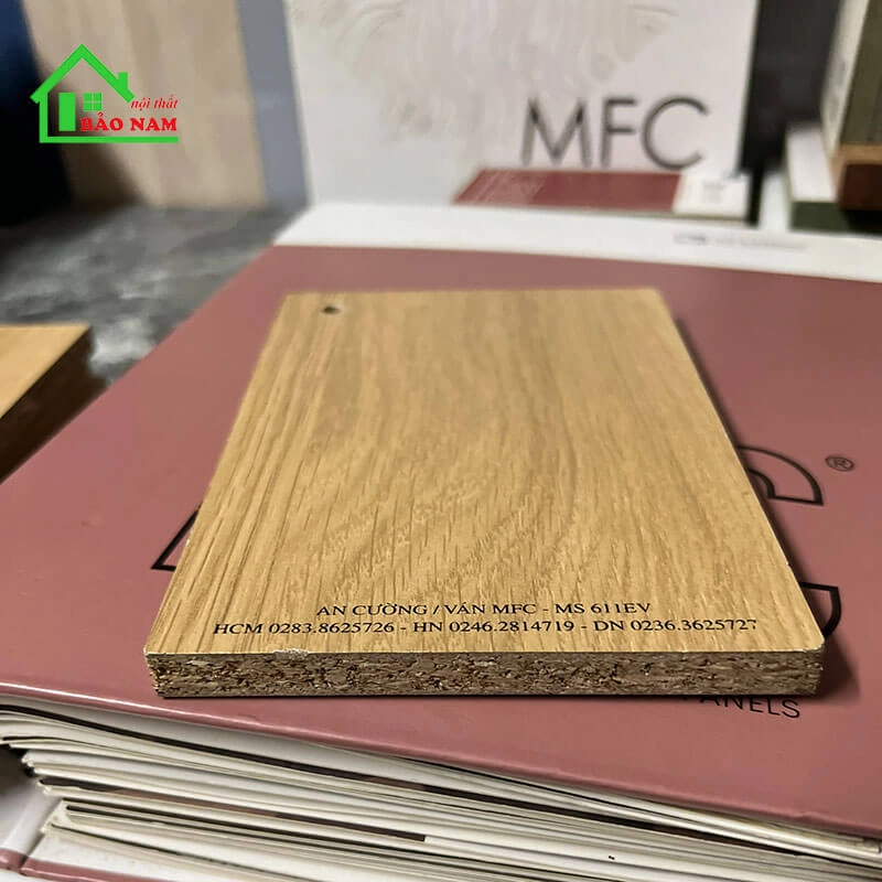 Tấm MFC Melamine