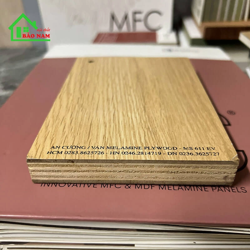 Tấm Plywood Gỗ Dán Cao Cấp